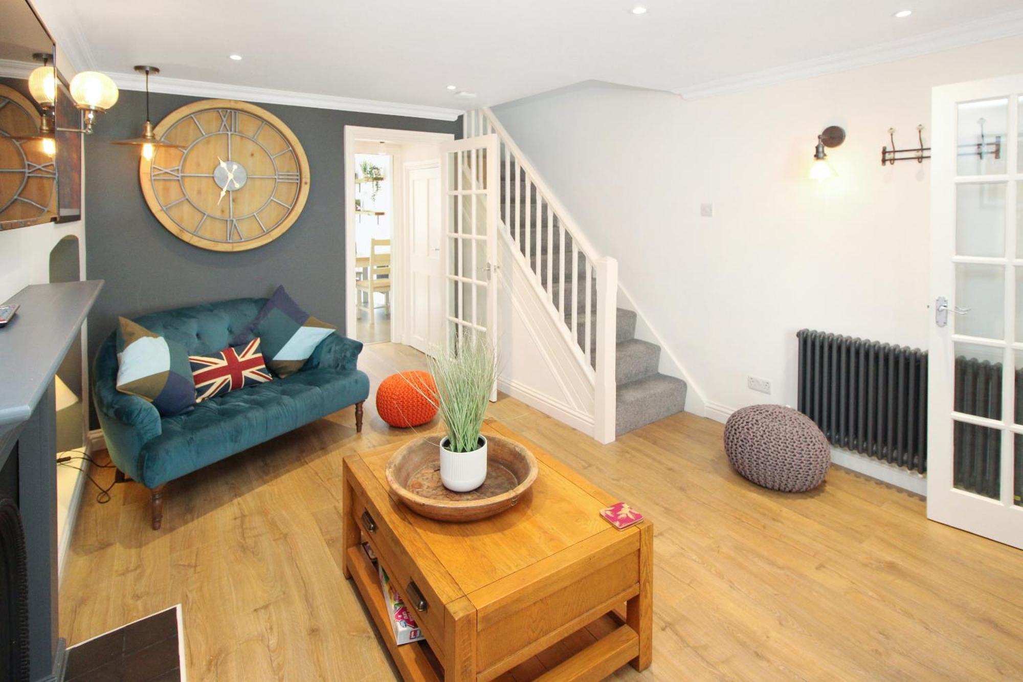 Chester City Centre Town House Exterior photo